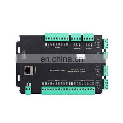 5 Inch Color Screen Remote Control DSP Controller RichAuto B51 Handle Control for Woodworking CNC Milling Machine photo-4