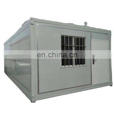 Manufacturers customized short term residential office households fast LCL room folding shipping container