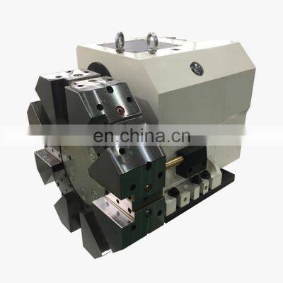 XWD120-6 Electric Turret for Lathe Machine Vertical nc Bed Slant Lathe Turret Live Tool Turret 6 Position