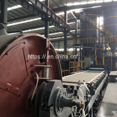 High Density Fiber Tile Production Line photo-3