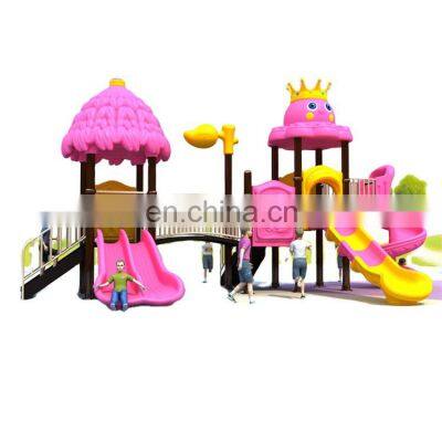 Children outdoor playground amusement park equipment