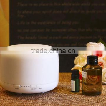 2016 Best Price Slim Elegant 500ML Commecial Scent Aroma Diffuser Humidifier