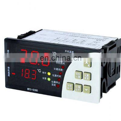 Temperature humidity controller machine and temperature indicator controller MTC-5060