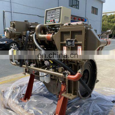 Boat Engine 170hp Yuchai Motor Marino YC6A170C