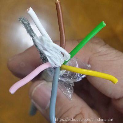 CE Cert PVC Data Cable With Tinned Copper Braid LiYY, LiYCY(TP) in Grey Color photo-2