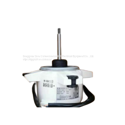 DaikinDC brushless plastic encapsulated motor for air conditioner fan 1105 DFA55C1Y A 2P43000-1