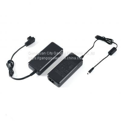 Level VI 4a 12v power adapter with RoHs KC certificates