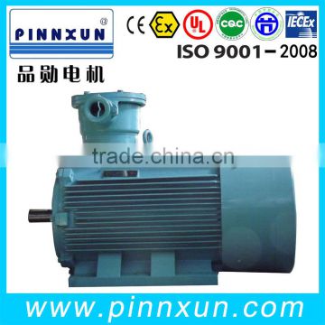 YBK2 660V coal mine explosion-proof asynchronous induction motor