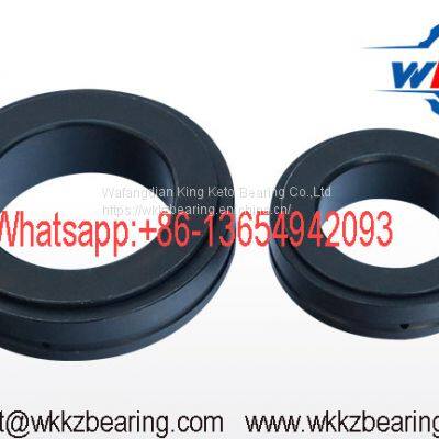 Good Material WKKZ GAC180 S (180x280x64mm) Angular Contact Spherical Plain Bearing Corrosion Resistance Bearing Made in Chinas