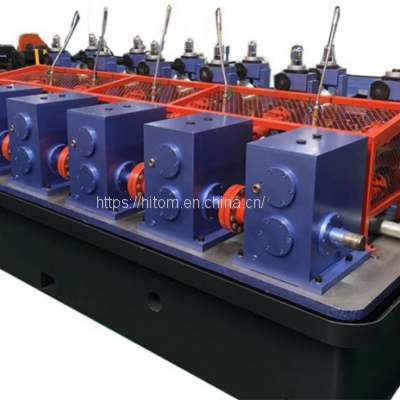 Automatic HF Carbon Steel Pipe Welding Machine photo-2