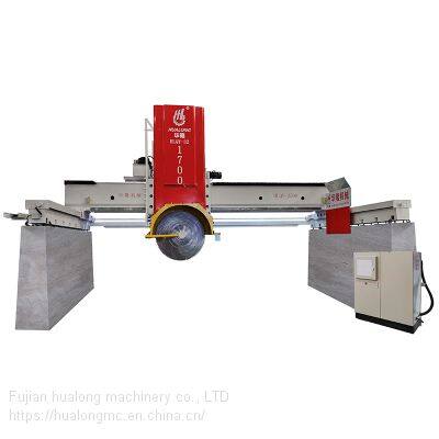 HuaLong Machinery HLQY-32-1700 Machinery High Efficiency Multi-blade Cutting Granite Machine Block Cutting Equipment