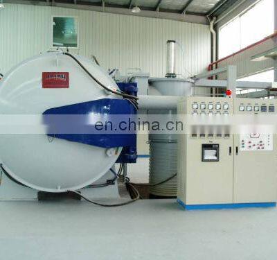 China Plastic Melting Vacuum Furnace photo-2