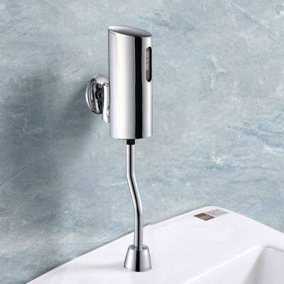 Brass ceramic urinal sensor