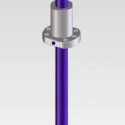 Z-axis Servo Motor Screw Smart4020 photo-3