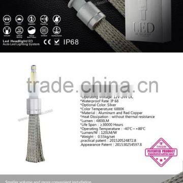 Brightest Best Led Headlamp ,headlamp Led H1 H3 H7 H8 photo-2