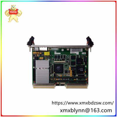 MVME55006E-0163   Embedded PC processor board   A high-performance processor is used