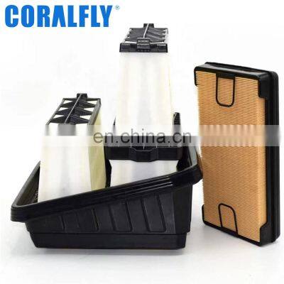 Coralfly  SA 160077 2829529 Truck Air Filter Element 2829529 for Scania