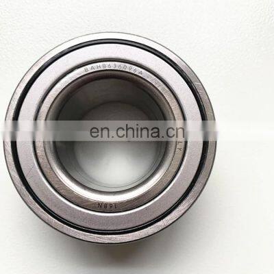 china supplier high quality wheel bearing 35x72x33mm front wheel hub bearing BAHB633669 BAH0013 456162 dac35720033