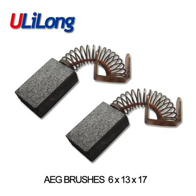 Carbon Brushes Replacement for Power Tool AEG Sales Carbon Brush