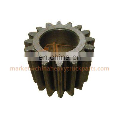 Golden Prince Truck HC 16 Front/Middle/Rear Axle Accessories Rear Axle Hb and Brake System WG9012340122 Planetary Wheel photo-4