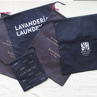 Hair Dryer Bag Hotel Room Hair Dryer Pouch Drawstring Pouch photo-4