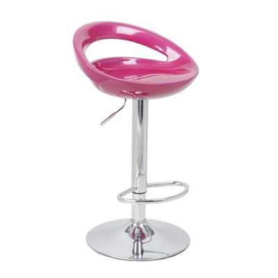 Bar Chair PE Chair Board and ABS Chair Surface photo-5