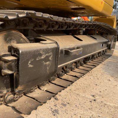 KOMATSU PC360 PC360-7 Used Crawler Excavator photo-5