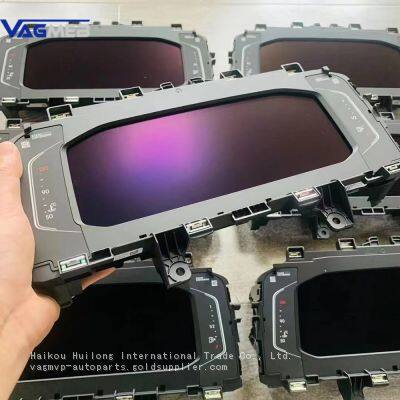 3GB920320B For VW Passsat B8 8.5 Ethernet LCD Instrument Display Virtual Cluster Cockpit 3GB920320B photo-2