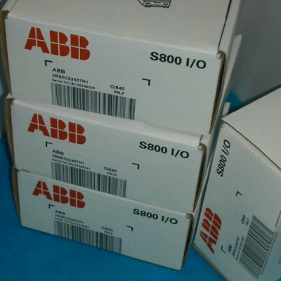 ABB CI840 3BSE022457R1 PROFIBUS DP-V1 Module