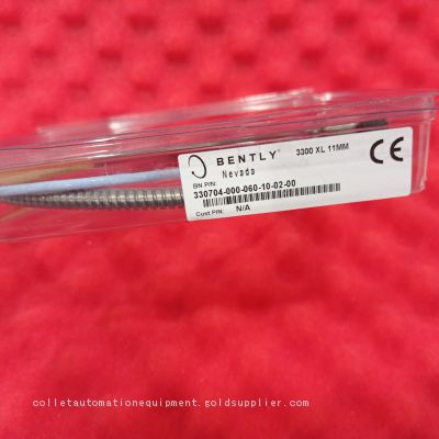 Bently Nevada 330704-000-060-10-02-00 3300 XL 11 Mm Proximity Probes With Armor