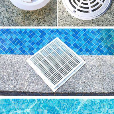 Wholesale Full Set of Swimming Pool Equipment /pool Fitting/swimming Pool Accessories Pool Cleaning Equipment Pool Fitting photo-6