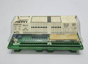 Woodward 9905-971  LINKNET 16 CHANNEL DISCRETE INPUT MODULE REV J