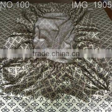 The Cheapest Microfiber Fabric 8 PCS Quilt Suite Bedding Sets photo-4