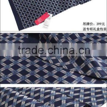 Indian Men Long Scarf Silk Scarf photo-2