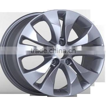 via aluminum wheels for sale cheap aluminium wheel for BMW replica rim fot for TOYOTA