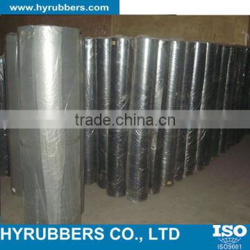 Oil-resistant NBR Rubber Sheet black color