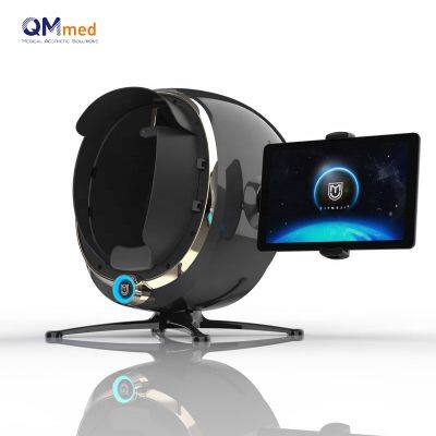 2025 Top Selling Professional 3D Magic Mirror UV Skin Analysis Machine Tester Scanner Analyzer Machine