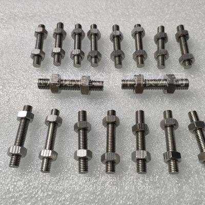 High Temperature Vacuum Furnace Molybdenum Furnace and Molybdenum Accessories photo-3