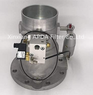 High quality air compressor Intake Valve 24129983 23862311 24169013