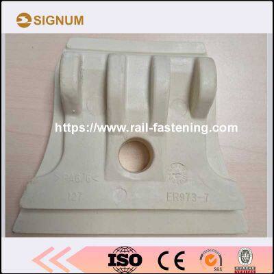 Железнодорожные изоляторы/Нейлоновые изоляторы/Вкладыши GFN photo-3