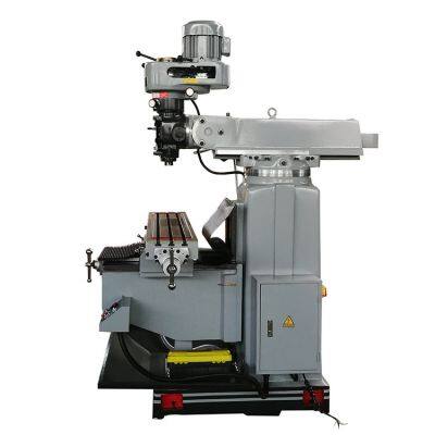 Chinese Milling Machine|universal Milling Machine photo-3