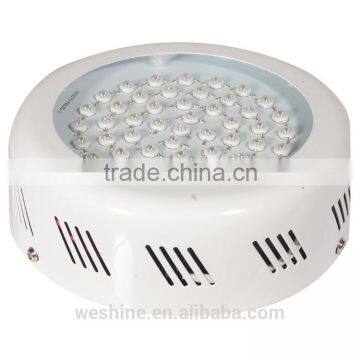 UFO LED Grow Light Greenhouse Darkroom Plant Flower Grow Lamp Lighting Indoor 50W LED Red+Blue Mini Hydroponic Light photo-3