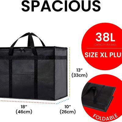 Polyester Cooler Bag Carry Cooler Bag photo-4