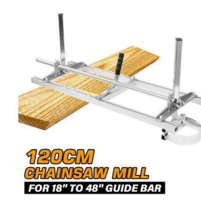 48 Inch Portable Chainsaw Mill Planking Milling photo-2