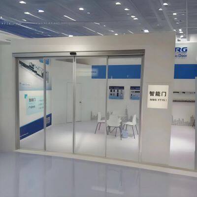 China Hot Sale Heavy Duty Automatic Sliding Door Operator photo-5