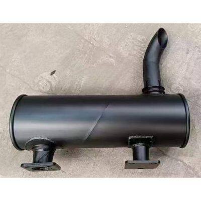 Engine Muffler