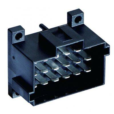 Durable Replace 967116 - 2 18 - Pin PCB Header Connector for Long - Term Use