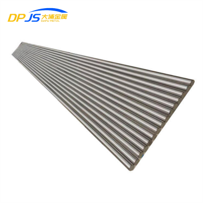 F55/N08810/N08904/N06625/S30815 Nickel Alloy Rod/Bar Good chloride resistance, polished and brushed