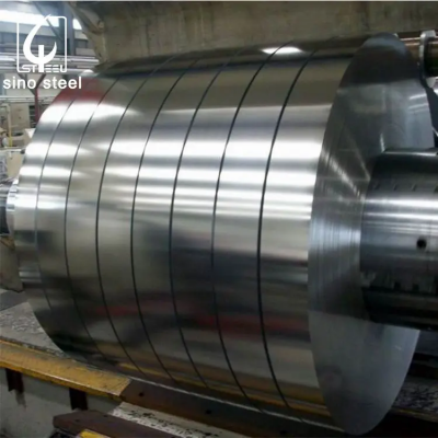 Cold Rolled Food Can Electrolytic Tin Plate ETP Tinplate Steel Coil photo-3