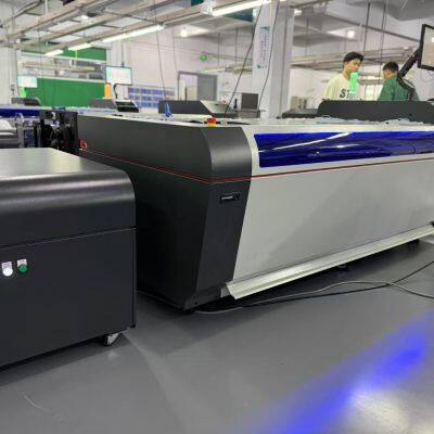 Flexo CTP Plate Imaging Platesetter Flexographic Plate Making Machine for Large Format Printing Plate Imager photo-4